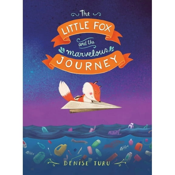 The little Fox and the marvelous Journey, (Hardcover)