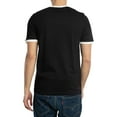 thumbnail image 3 of Fila Marconi Ringer T-Shirt, Black, 3 of 5