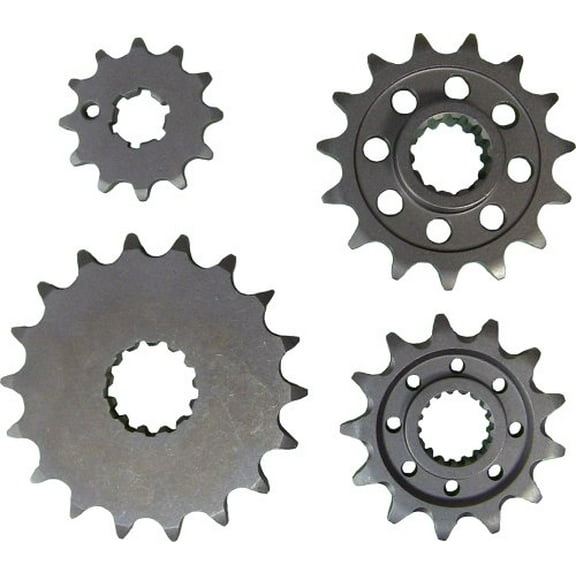 JT Steel Front Sprocket 15 Tooth (JTF1536.15)