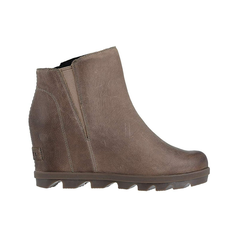 sorel joan of arctic wedge size 10