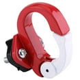 thumbnail image 1 of Motorbike Hanger, Rustproof Aluminium Alloy Universal Motorcycle Helmet Hooks Firmly Wear Resistant  For Scooters, 1 of 2