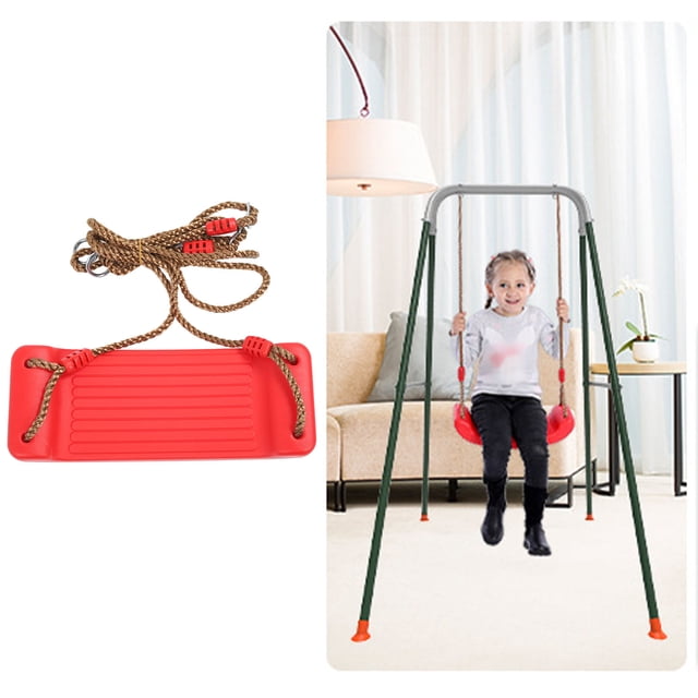 Columpio Para Niños, Columpio Duradero, Inodoro, Fácil De Instalar, Soporte De Carga Fuerte Para Exteriores