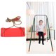 thumbnail image 1 of Columpio Para Niños, Columpio Duradero, Inodoro, Fácil De Instalar, Soporte De Carga Fuerte Para Exteriores, 1 of 7
