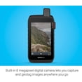 thumbnail image 4 of Garmin Montana 750i Rugged GPS Touchscreen Navigator (010-02347-00) with AMPS Rugged Mount and Ball Bundle Montana 750i with AMPS Rugged Mount and Ball, 4 of 7