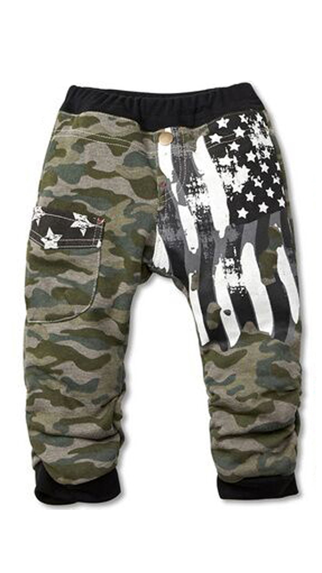 cotton pants baby boy