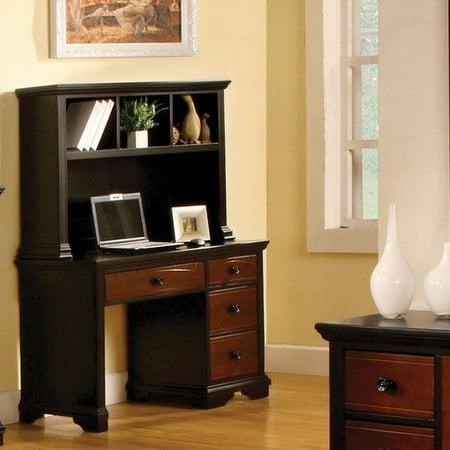 Hokku Designs Mackenzie Computer Desk with Hutch