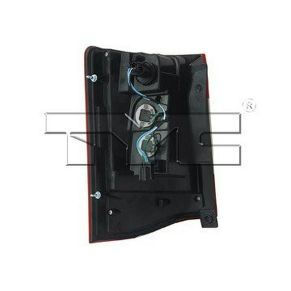 TYC 11-6435-00 Tail Light Assembly For 11-16 Chrysler Town & Country