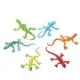 thumbnail image 4 of Juego de 12 piezas de lagarto de plástico blando, modelo de reptil, juguete educativo para niños pequeños, regalo para niños., 4 of 13