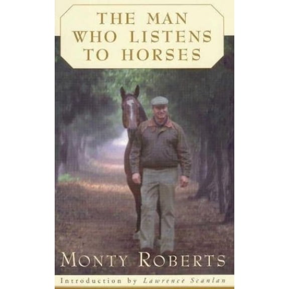 Pre-Owned The Man Who Listens To Horses Paperback