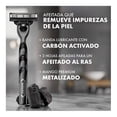 thumbnail image 4 of Máquina de afeitar Gillette kit para cara y cuerpo 1 mango y 3 cartuchos, 4 of 4