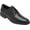 Black, variant on Rockport Mens Total Motion Dressport Plain Toe Black Oxfords 7W