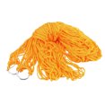 thumbnail image 1 of Soidarity Hamaca red de malla de nailon columpio para dormir al aire libre portátil personal Camping senderismo hamaca, azul carpas amarillo Soidarity OD001764-03B, 1 of 6