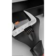 thumbnail image 5 of Adjustable Wrench Large Open-ended Wrench Tool Household Multi-functional Bathroom Moving Hand Live Board, 6 Inch, 5 of 5