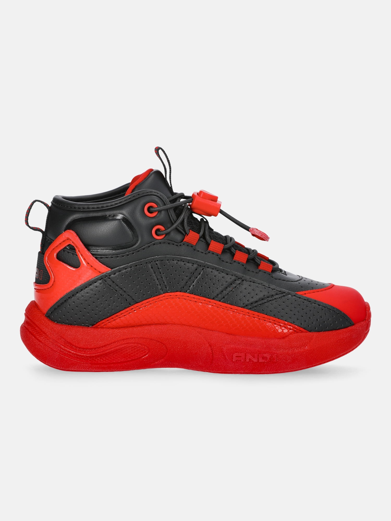 AND1 Boys Zesty Athletic Sneakers