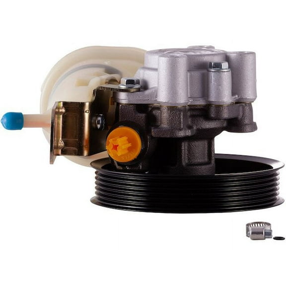 Power Steering Pump - Compatible with 2000 - 2004 Dodge Dakota 2001 2002 2003