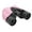 Pink, variant on YAHHU 6x18 Mini Binoculars for Kids and Adults High Definition Portable Telescope for Bird Watching Hiking Outdoor Cyan