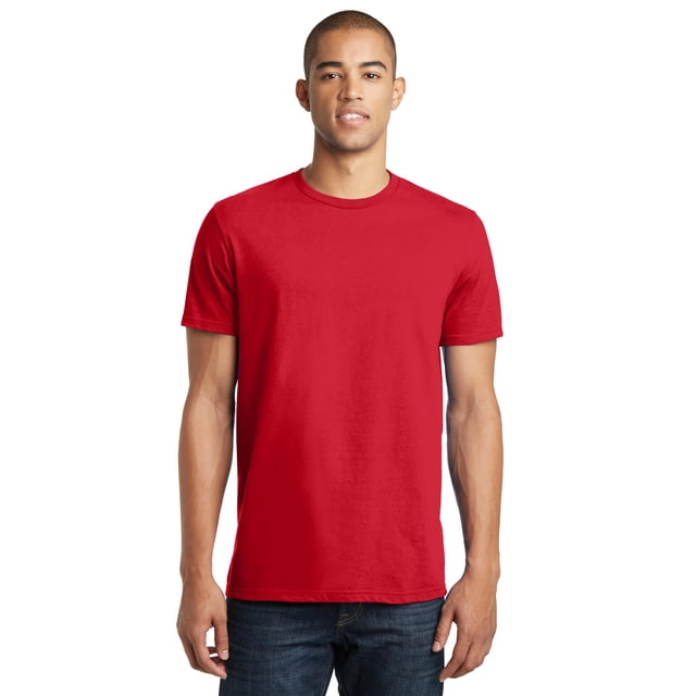 District® The Concert Tee® DT5000 Distrito DT5000