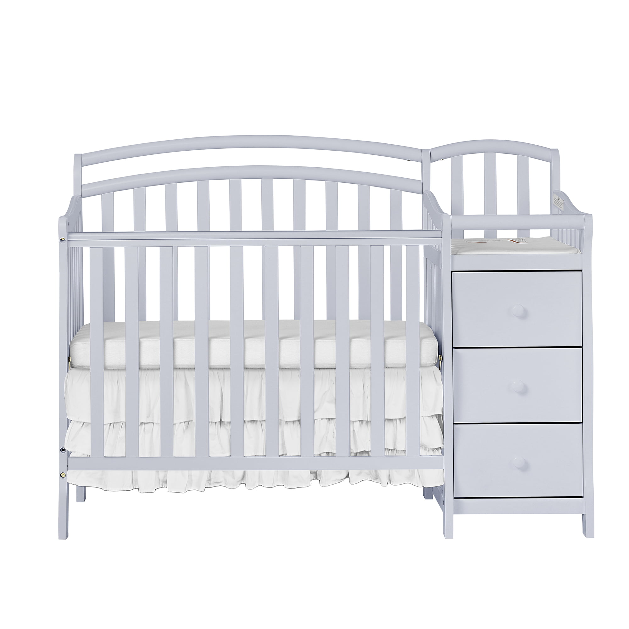 mini crib at walmart