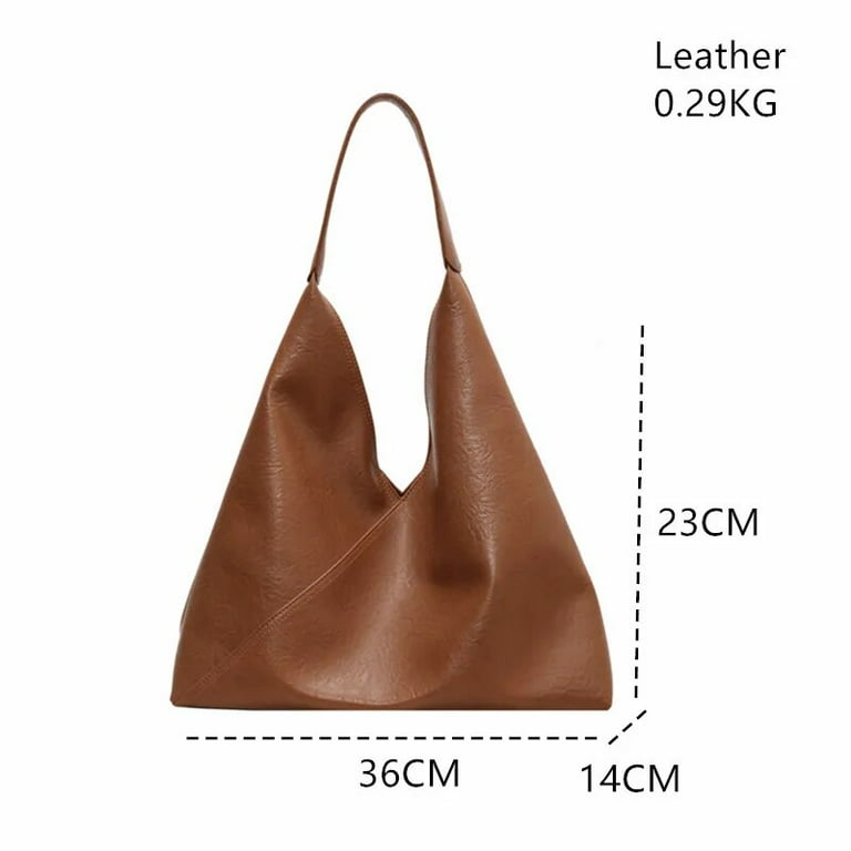 GZhLonKiMa Vintage Large Capacity Elegant Bags For Women