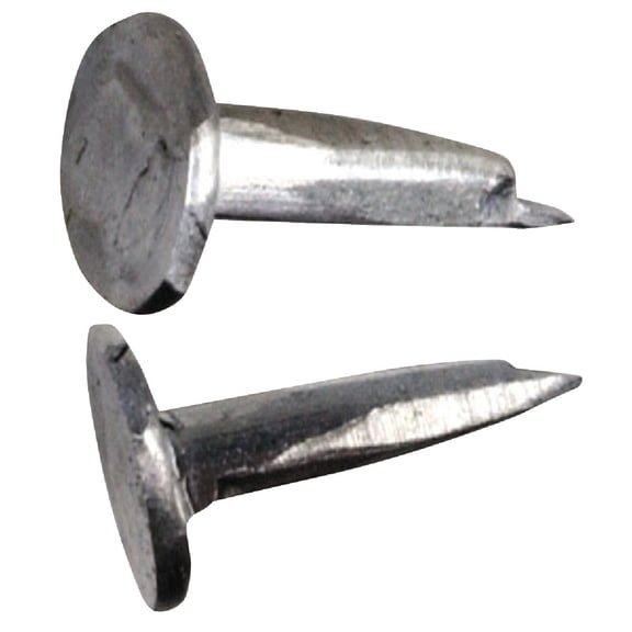 Hillman No. 4 x 7/16 in. L Silver Aluminum Cut Tacks 0.5 pk