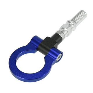 Towing Eye Hook, Anti Aging High Strength 1T0 805 615 A Car Tow
