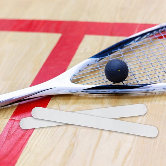 KAKOWELY 2Ud Decorativa Y Para De Tenis Con Adhesivo Duradero Y