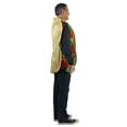 Rasta Imposta Taco Funny Halloween Costume, Adult, Unisex, One Size, Multi-color - image 3 of 6