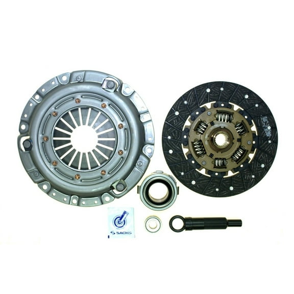 Clutch Kit Fits select: 1986-1987 MAZDA B2000, 1987-1993 MAZDA B2200