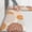 Orange, variant on KIMODE Kitchen Mats for Floor Anti Fatigue, 17"x47"+17"x29" Dahlia Floral Kitchen Floor Mats,Farmhouse Kitchen Rugs Non Slip Cushioned, Comfort Standing Desk Mat for Sink, Laundry, Desk Orange