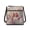 Cardinals on Flowering Branch, variant on Cardinals on Flowering Branch Stylish Crossbody Shoulder Bag for Daily Use, Exquisite UV Craft PU Leather Purse Waterproof Casual Shoulder Bag