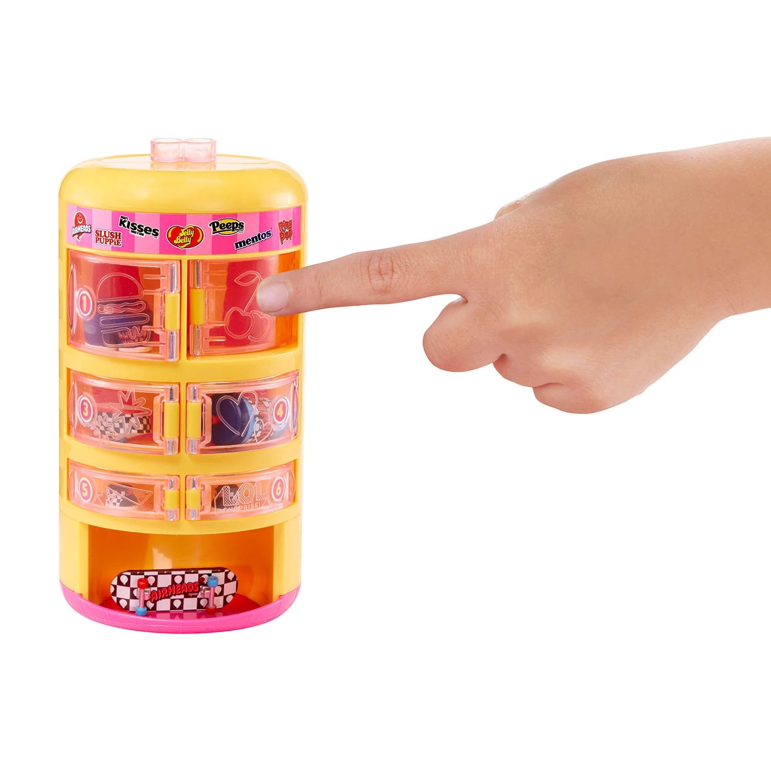 MGA Entertainment Collectible LOL! Surprise Doll, 18 Piece