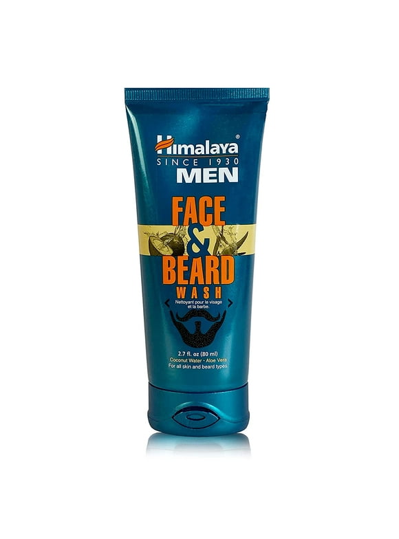Beard Wash in Men's Beard Care