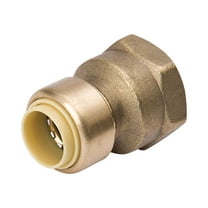 ADAPTER 1/2PFX3/4FPT (Pack of 1)