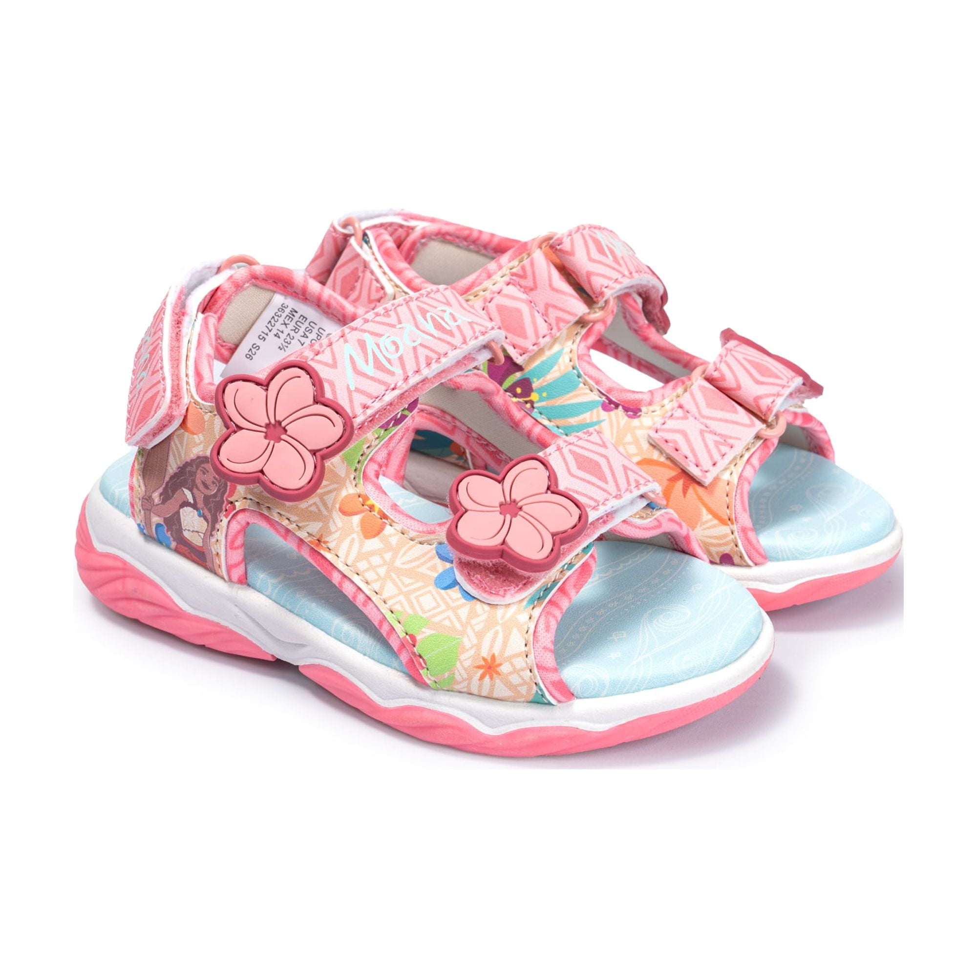 Moana Toddler Girls Sport Sandal