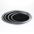 thumbnail image 1 of 2 Layer Mesh Drum Set Head Silent 8 10 12 13 14 Drumhead Drum Skin Black, 1 of 5