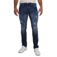 thumbnail image 1 of Jeans skinny comfort fit 025008000012 azul Mediana, 1 of 5