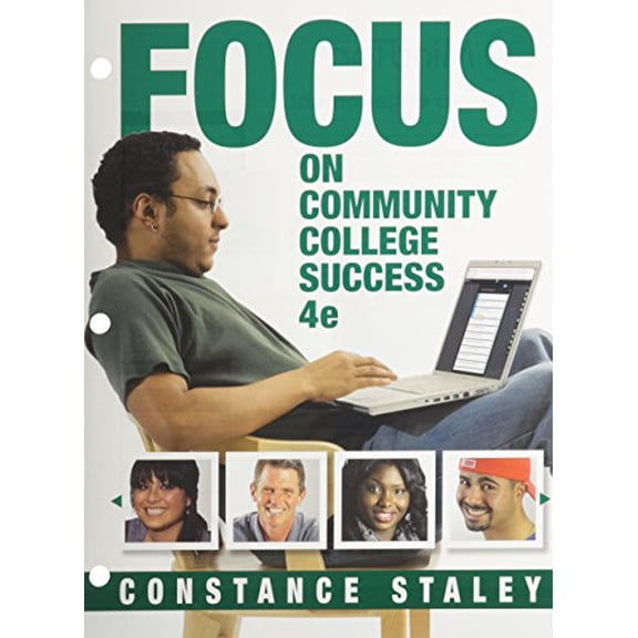 Pre-Owned FOCUS on Community College Success