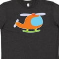 thumbnail image 4 of Inktastic Helicopter Cute Flying Youth T-Shirt, 4 of 5