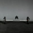 thumbnail image 4 of SEWCHICS Wall Mounted Barbell Holder Barbell Storage Rack In Black For Workout Area 1Pcs, 4 of 8