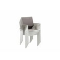 thumbnail image 3 of Pangea Home David 13 Piece Aluminum and Resin Outdoor Dining Set, 3 of 7