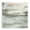 Seafoam Horizon Serenity, variant on Stupell Industries Drips And Feathers Abstract Black Framed Floater Canvas Wall Art, design by Svetlana Aleynikova