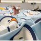 thumbnail image 5 of Juego de cama Quackie Azul, 5 of 8