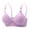 63#Light Purple, variant on Plus Size Push Up Underwire Bra - Back Fat Smoothing, Lightly Padded, Supportive T-Shirt Bra for Everyday Comfort Blue 38