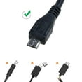 thumbnail image 4 of PwrON Compatible USB Charger +Data Cable Replacement for Fujifilm Finepix XP70 XP71 XP75 XP120 X-A2 T2 Camera, 4 of 5