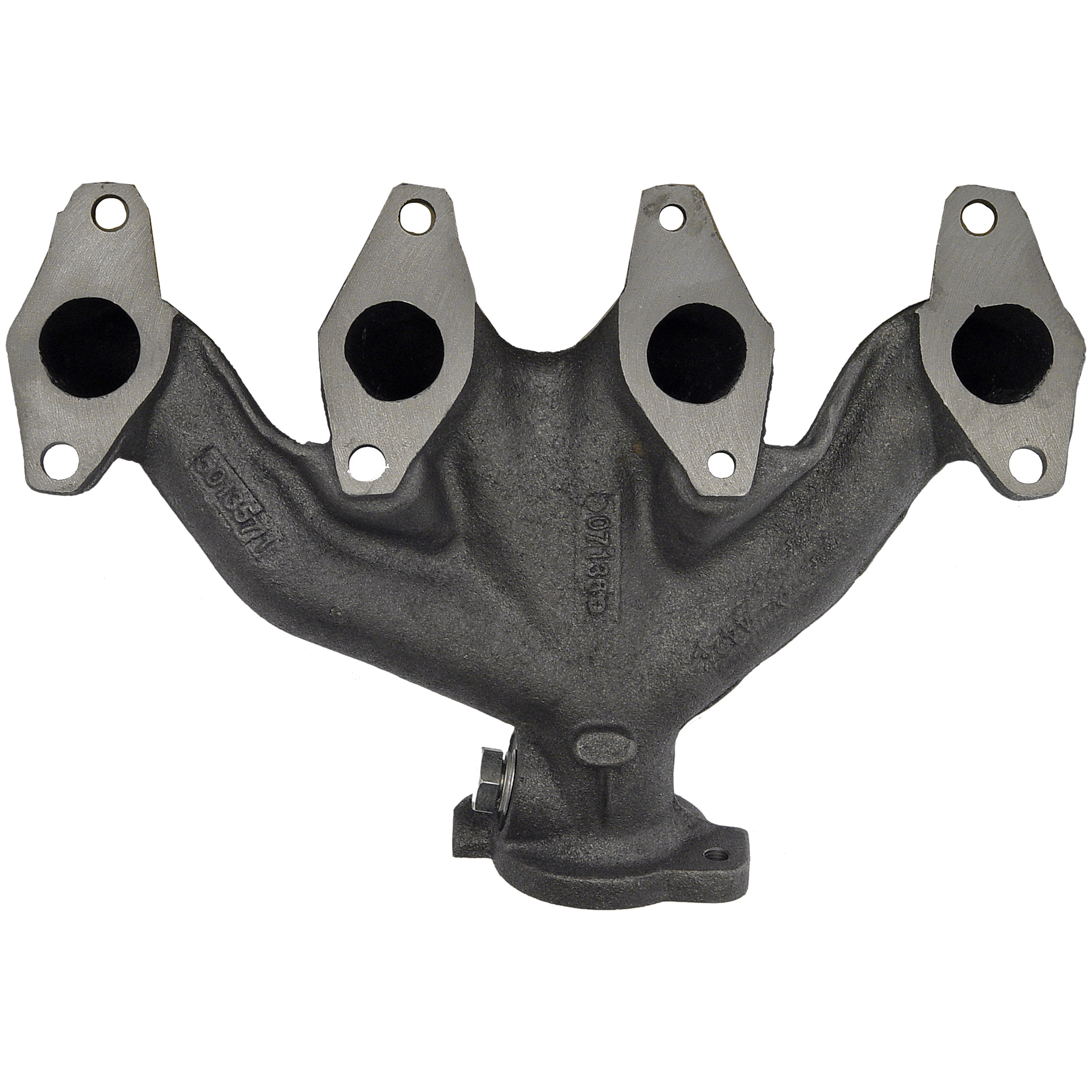 Dorman 674-571 Exhaust Manifold for Specific Chevrolet / Oldsmobile / Pontiac Models Fits 2002 Chevrolet Cavalier