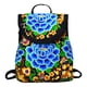 thumbnail image 2 of Ethnic Style Bag Embroidered Small Backpack Yunnan Embroidered Bag Embroidered Shoulders Bag, 2 of 5