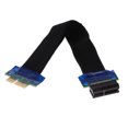 thumbnail image 2 of Adaptador de -E 1X 36P + 15cm -E 4X Riser Cable de Extensión Flexible 64Pin Baoblaze Cable de extensión PCIE de cobre, 2 of 8