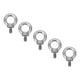 thumbnail image 5 of Perno De Tornillo De Anillo De Servicio Pesado, Anillo De Tornillo De Anillo Anillo De Elevación Anillo De Elevación De Rosca Macho 5pcs Perno Ocular Para Energía Eléctrica, 5 of 7