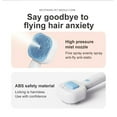 thumbnail image 3 of Spray Hair Removal Comb for Dogs & Cats, Blue, 3 of 6