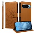 thumbnail image 1 of Funda Cartera GANGXUN con Diseño de Perrito en Relieve para Google Pixel 10 Pro XL , Protección 360° con Ranuras y Correa Desmontable, 1 of 6